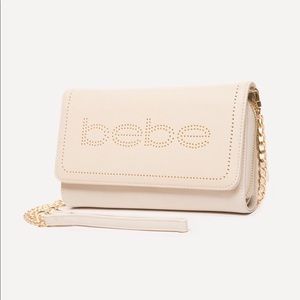 Bebe Women's Naomi Crossbody Bag NWT